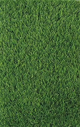 St Helens Home & Garden Dark Green Artificial Grass with 20mm Pile Height – 1