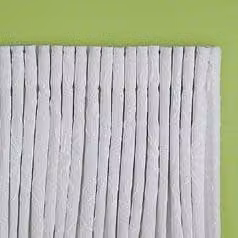 Terrys 2 inch Curtain Tape Pack in White or Black