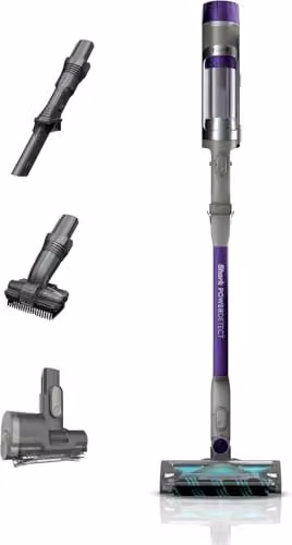 Shark PowerDetect Cordless Bagless Pet Hair Vacuum Cleaner in Grey – 3