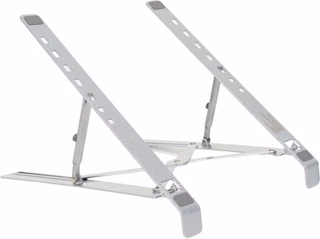 Sensei Foldable Laptop Stand - Silver