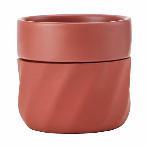 La Cafetiere 3pc Family Mug Set, Red, 380ml, 200ml and 100ml – 3