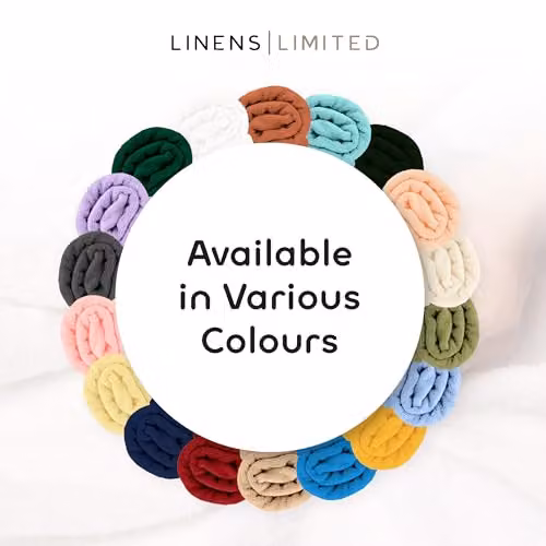 Linens Limited Burgundy Turkish Cotton Face Cloth – 3