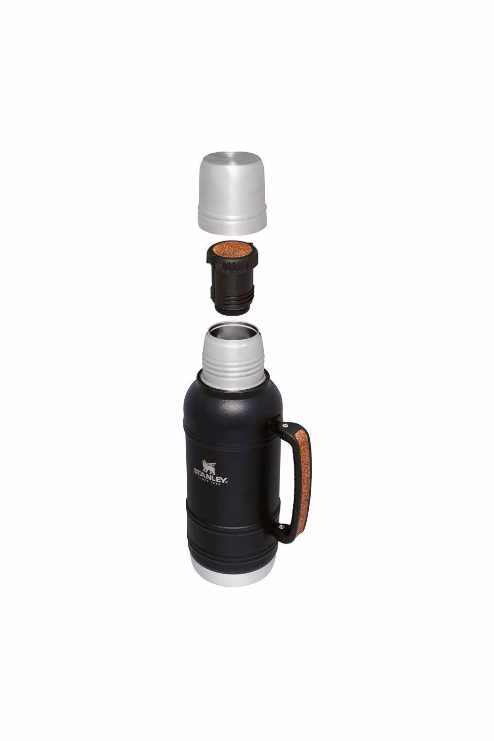 Stanley Artisan Vacuum Insulated Thermal Bottle, 1.4 l, Black – 2
