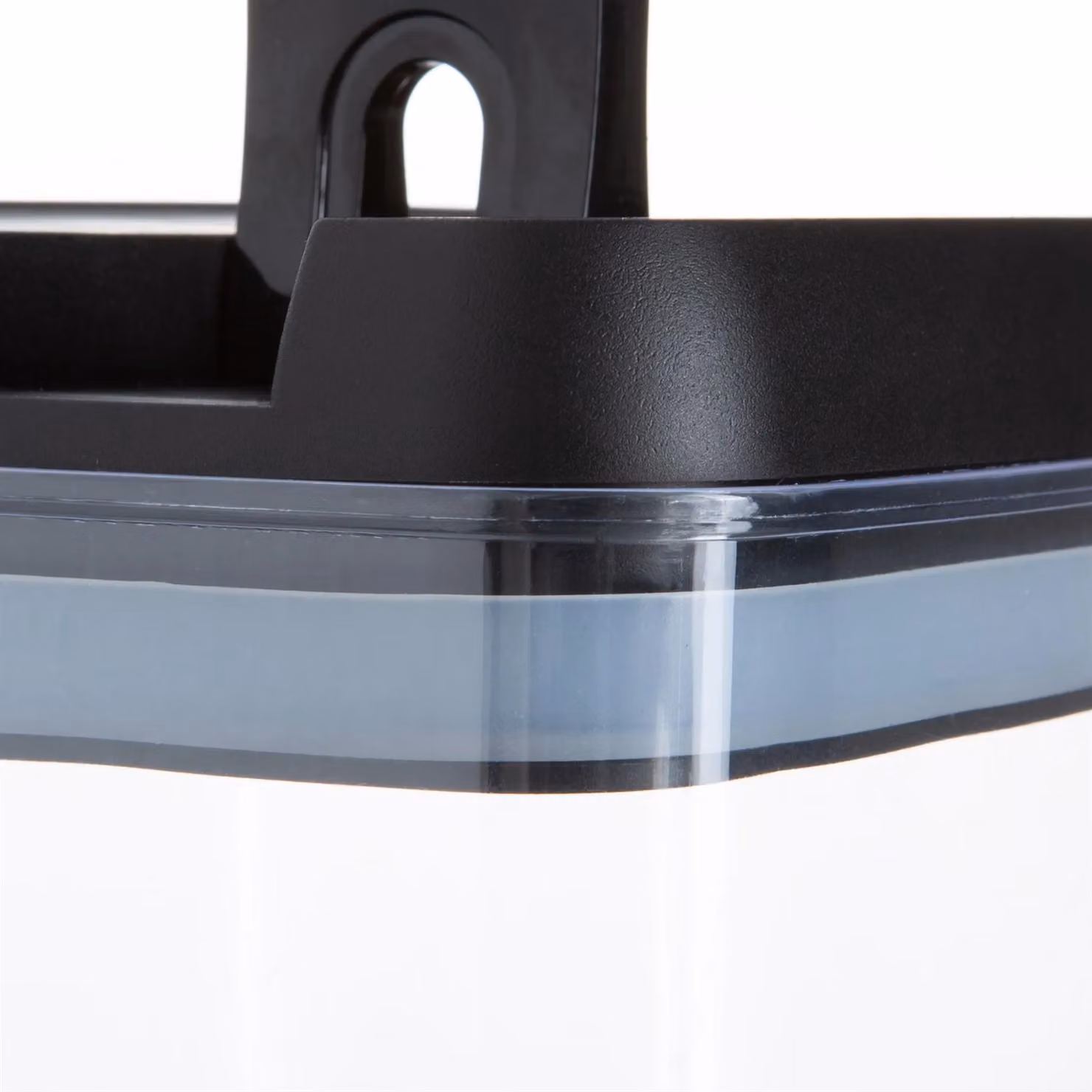Argon Tableware 3 Piece Airtight Plastic Food Storage Container Set in Black – 5
