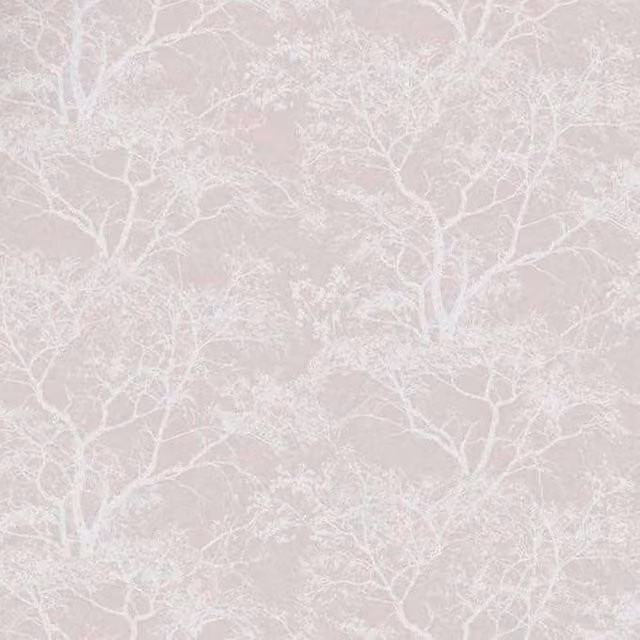 Holden Décor Whispering Trees Botanical Statement Wallpaper in Pink – 1
