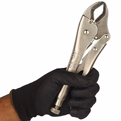 IRWIN Visegrip Curved Jaw Locking Plier in Grey and Silver – 2