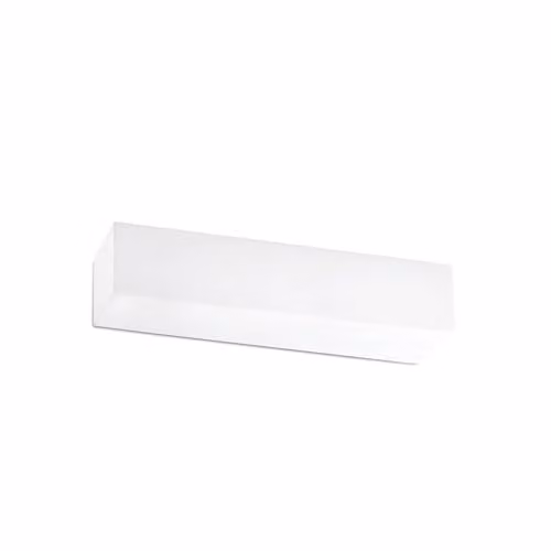 Faro Barcelona Eaco 63177 White Plaster Wall Applique – 1