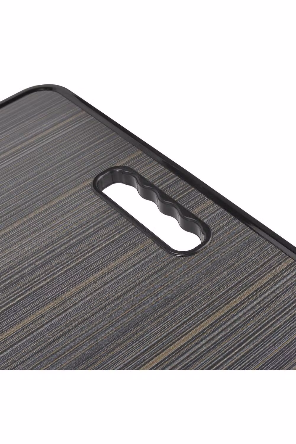 Garden Sanctuary Foldable Laptop Bed Table with Drawer in Black – 3
