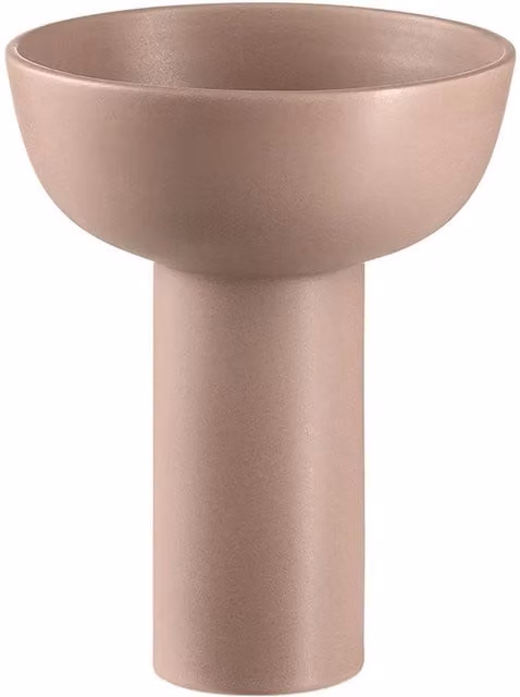 Blomus Miyabi Stoneware Vase L in Brown – 1