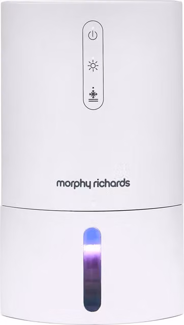 Morphy Richards PureFresh 0.9L Dehumidifier in White – 1