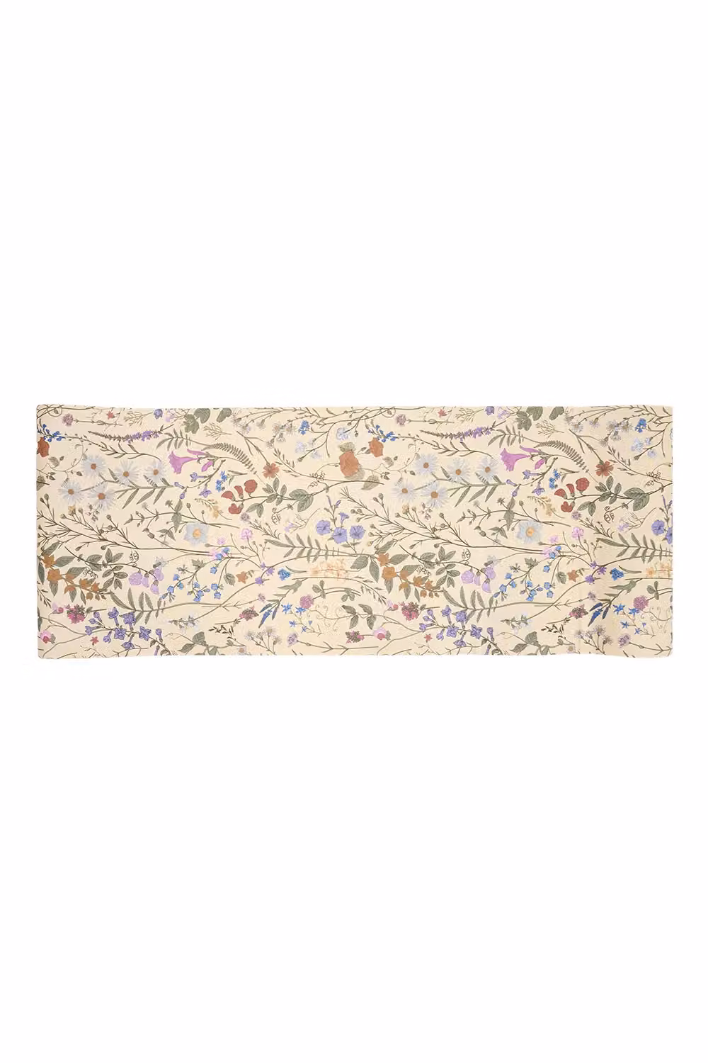 Living and Home Botanical Garden Floral Self-Adhesive Vinyl Wallpaper in Beige and Multicolour – 2