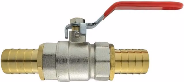 SPETLEK In-Line Full Flow Metal Lever Valve 19mm Multicolour