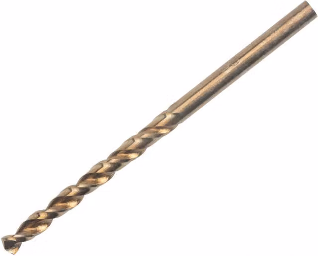 DeWalt Extreme 2 Metal Twist Drill Bits, Gold and Multicolour, 2.0 mm
