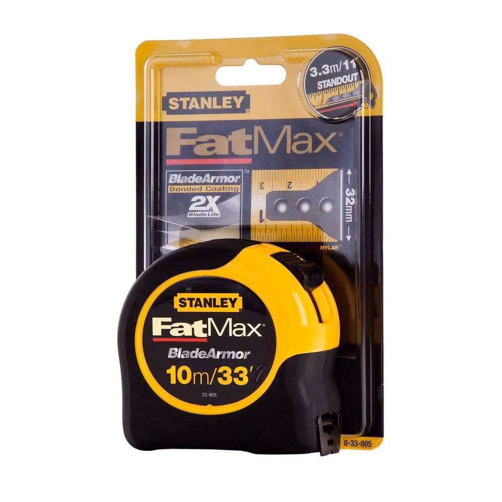 Stanley Fatmax Tape Measure in Black – 3