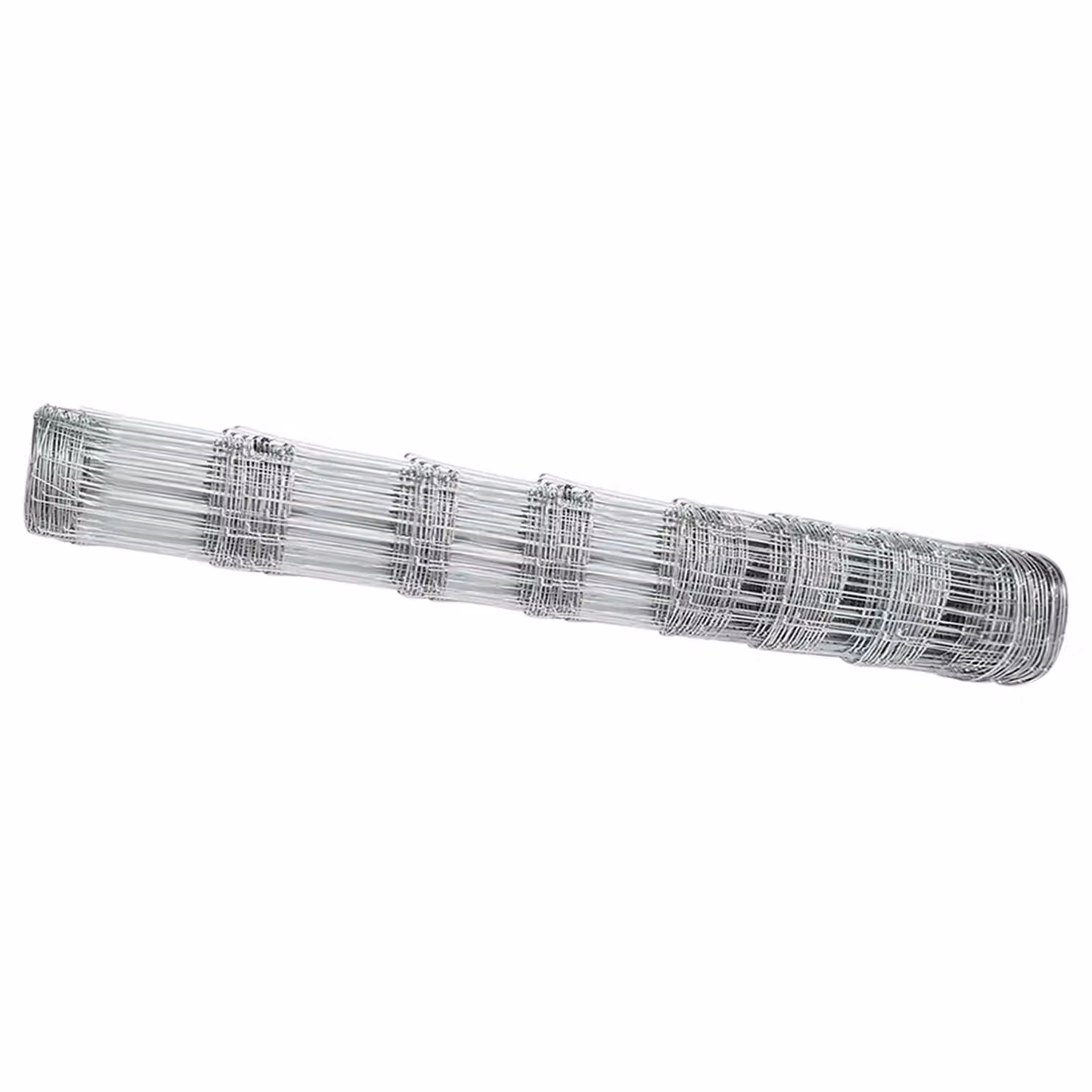 Berkfield Home Field Fence Galvanised Steel in Silver – 2