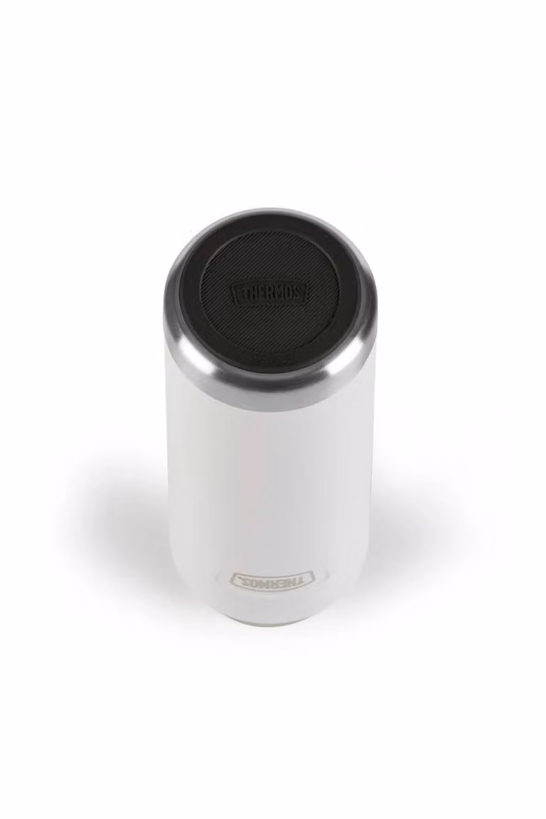 Thermos Icon Series 1.2 l Bottle with Screw Top Lid in Ice White