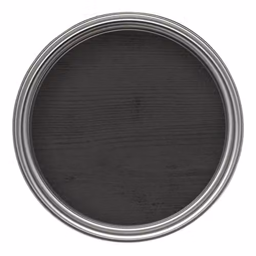 Sadolin Water Based Opaque Wood Decking Stain in Anthracite Black, 2.5L – 3