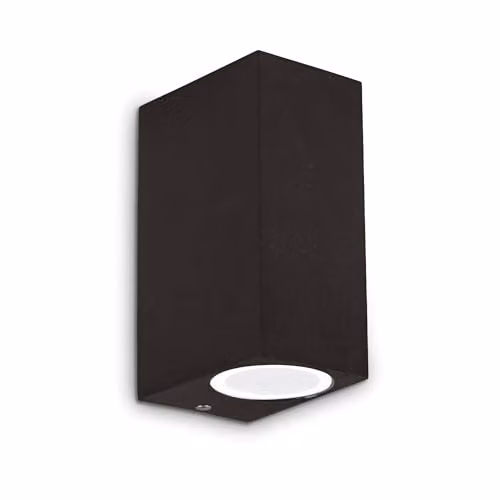 Netlighting Black Up and Down Outdoor Wall Light IP44 with G9 Bulb Included