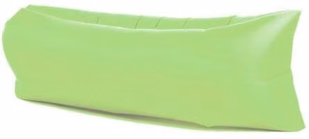 Leaper Outdoor Inflatable Movable Lazy Sofa in Green