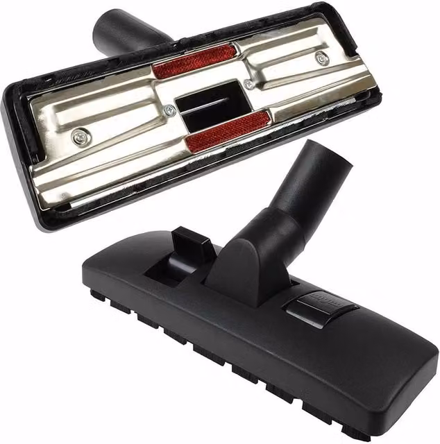Nordara 32mm Floor Brush Head and Pedal Tool Combination Accessories in Black