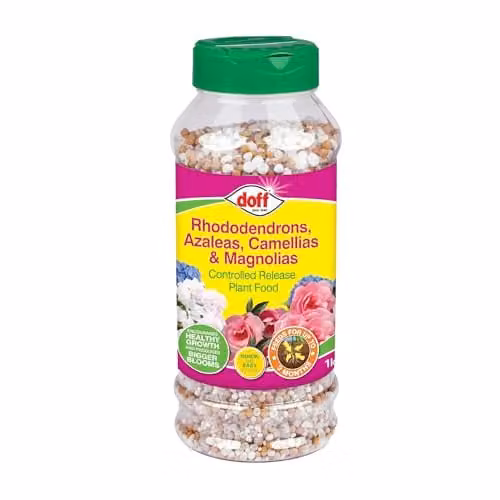 Doff Slow Release Ericaceous Feed 1 kg – 1
