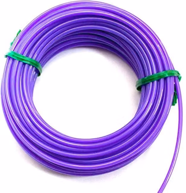 Garden Mile Purple Plastic Strimmer Line