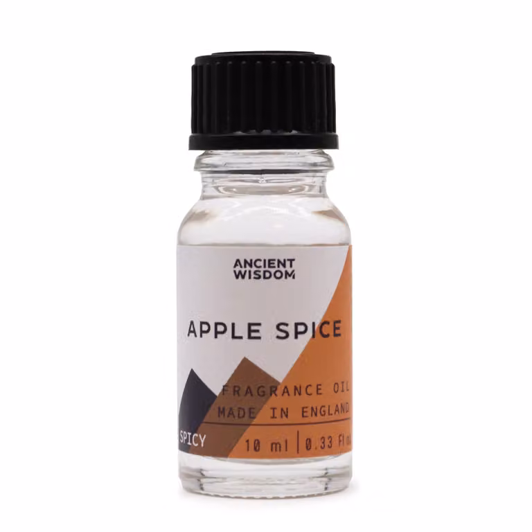 KDMD Apple Spice Fragrance Oil, 10ml, Orange