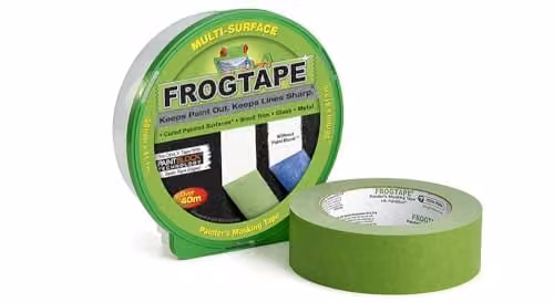 Frog Tape Green Multi Surface Masking Tape, 36 mm x 41.1 m