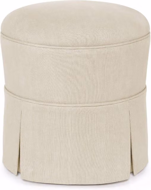 House of Hackney Heavenly Hemp Pomona Bottoman in Ecru/Beige