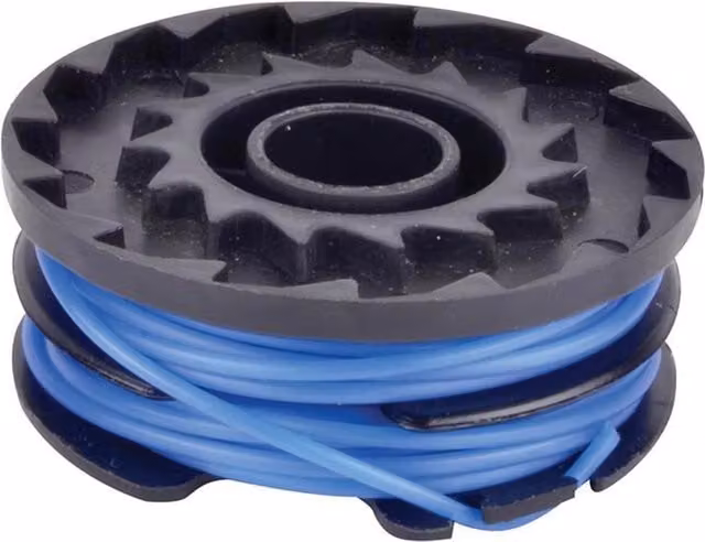 Ryobi RY054 Spool and Line, Blue, 1.5mm x 2 x 3m