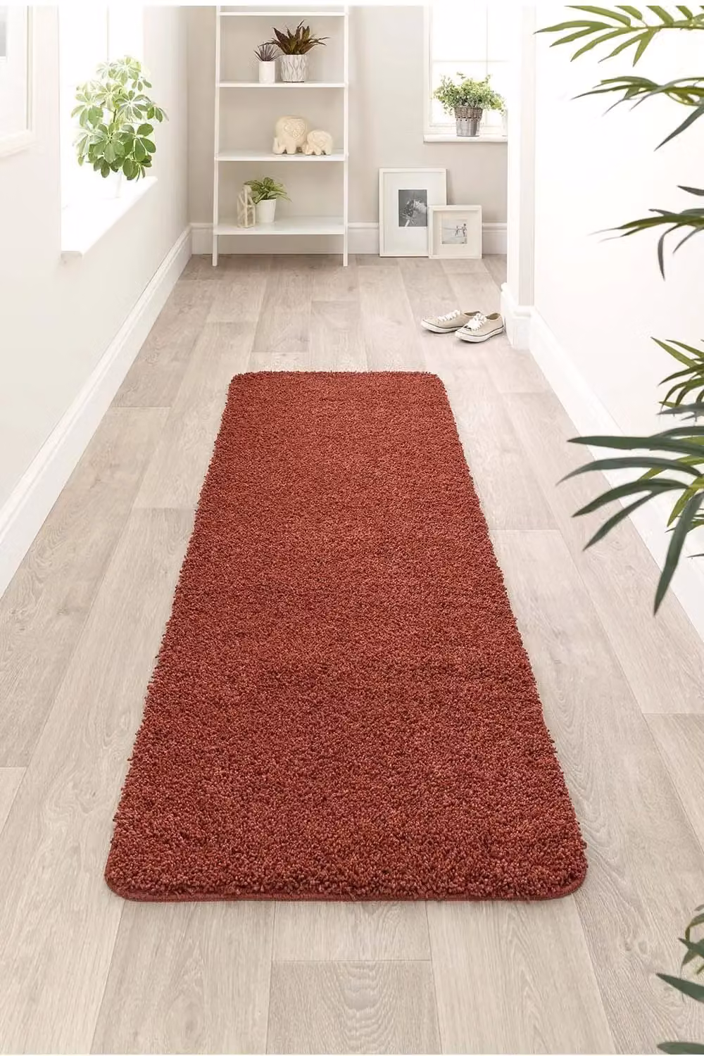 My Mat Buddy Rug in Orange, W/D: 80 x 120 cm – 3