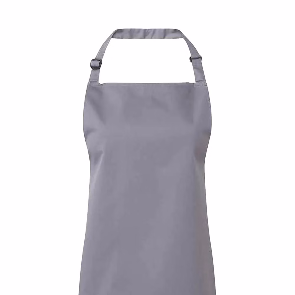 Premier Full Apron in Mid Grey – 2