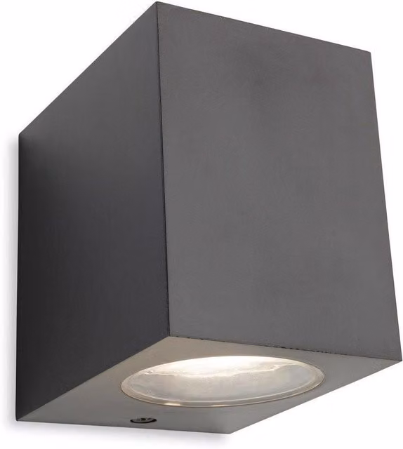 Netlighting Hawk Grey Outdoor Recessed Down Light IP54 GU10 – 2