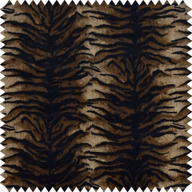 House of Hackney Caspian Velvet in Cocoa Brown