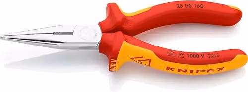 Knipex Red Side Cutter Pliers – 1