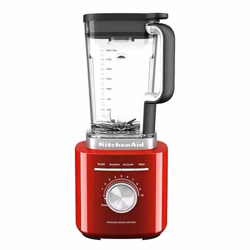 KitchenAid Pure Power Blender, 1200W, 2.1 l, Red – 1