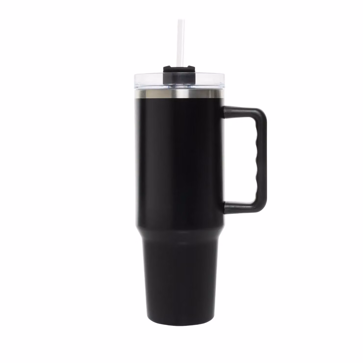 XD Design Peakflow Stainless Steel Tumbler, Black, 1200 ml – 2