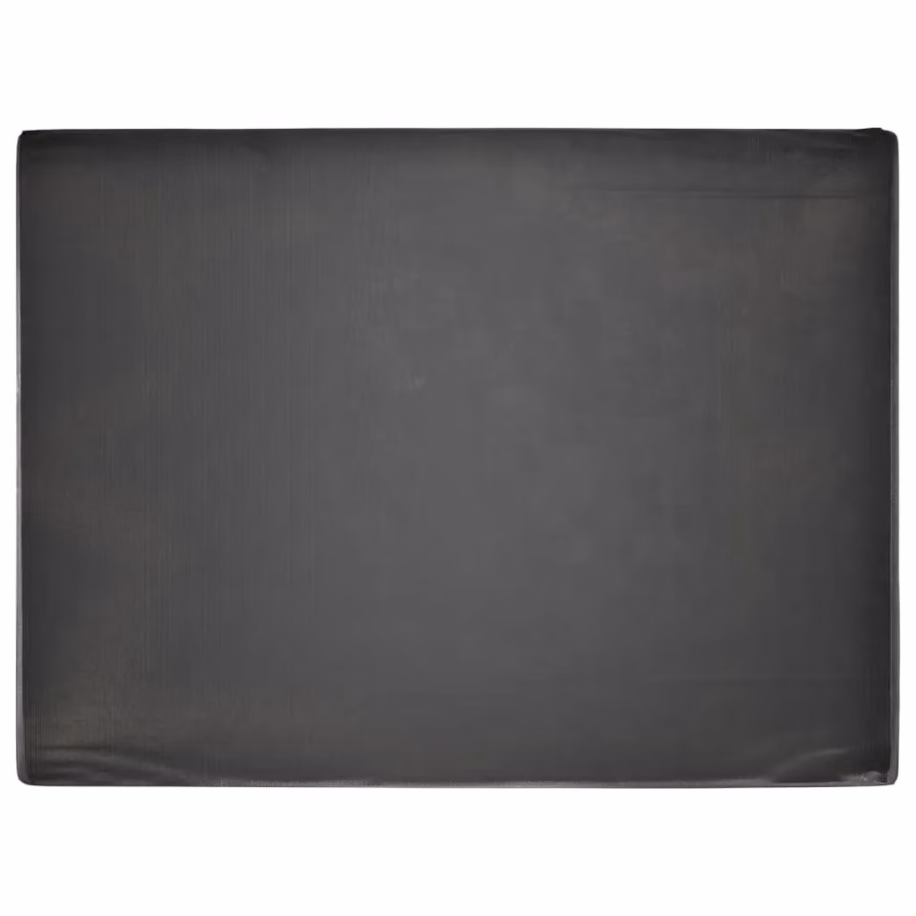 Berkfield Home Rectangular Garden Furniture Covers, 2 Pack, Black, W/D/H: 300 x 200 x 75 cm – 3