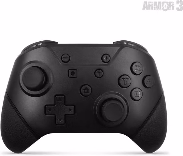 Hyperkin NuChamp Wireless Nintendo Switch Controller - Black