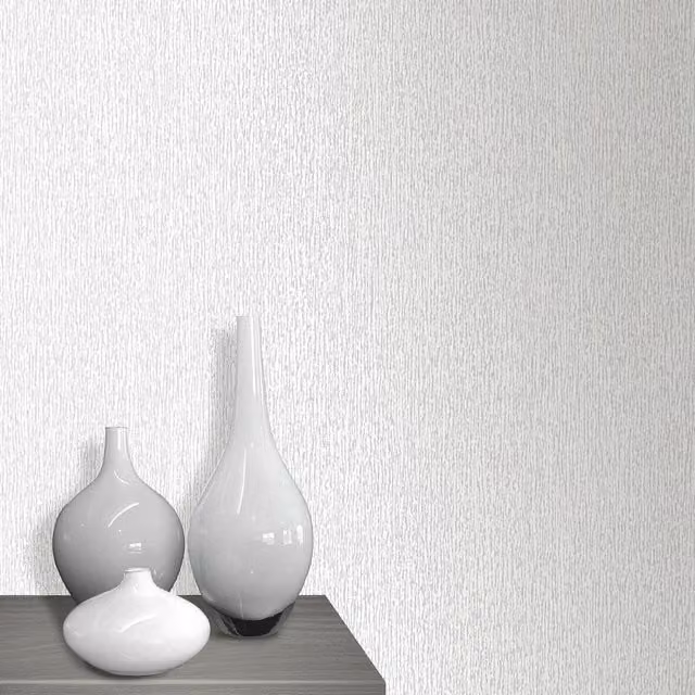 Debona Classic Trends Abstract Silver and Grey Matt Wallpaper