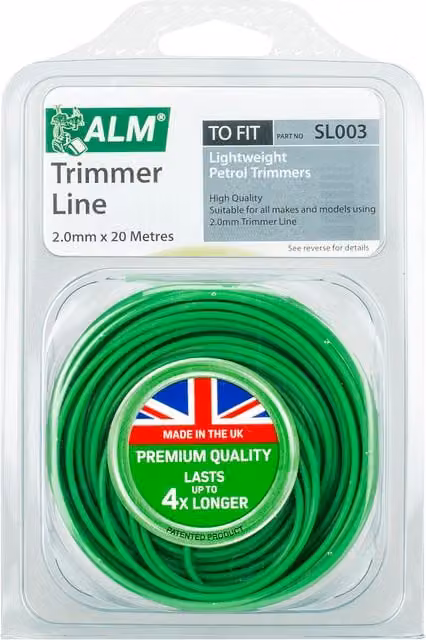 ALM SL003 Trimmer Line in Green
