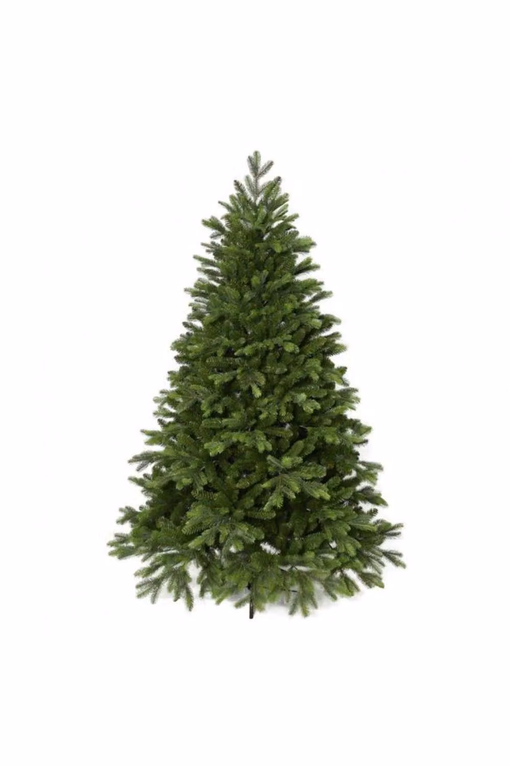KDMD Vermont 10 FT Spruce Christmas Tree with 5473 Tips in Green – 2