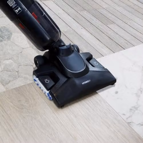 Ewbank HYDROSV 2-in-1 Steam Vacuum Cleaner, Black – 6