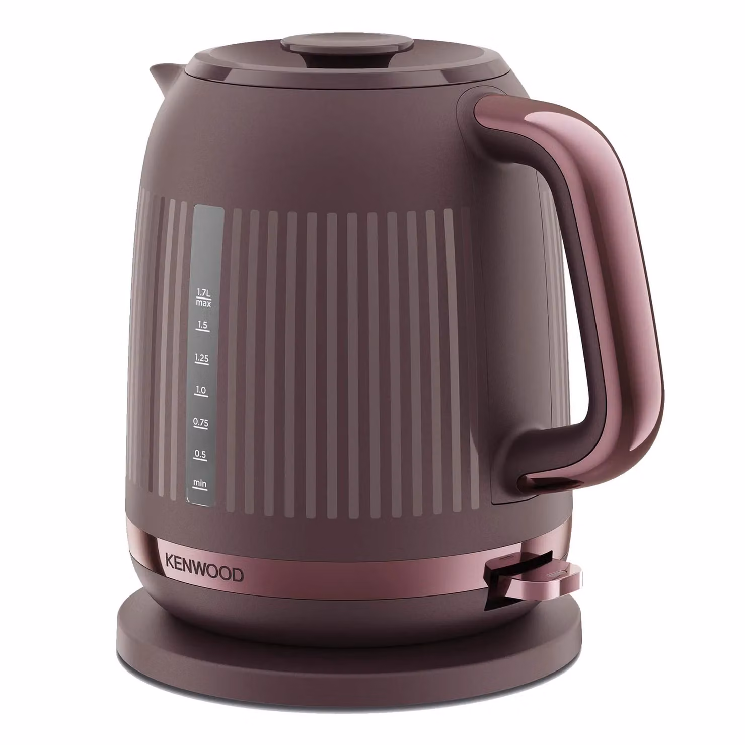 Kenwood Purple Plastic Jug Kettle, 1.7 l – 2