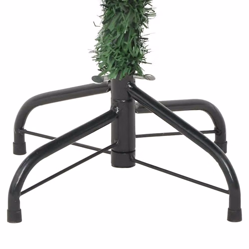 Berkfield Home Dense Green Artificial Christmas Tree with Stand, Height: 180 cm – 6