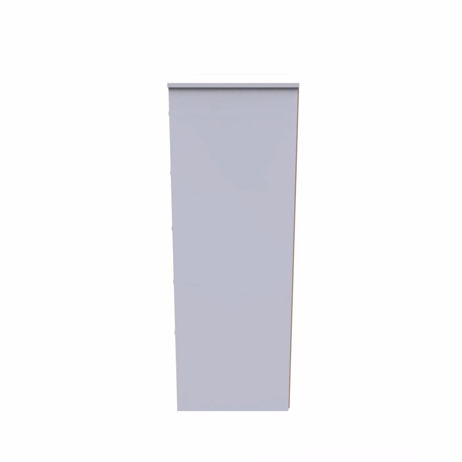 2 U Taunton 5 Drawer Tallboy in Mid Grey – 2