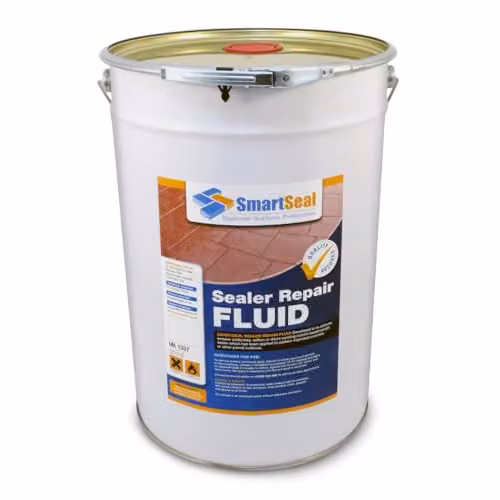 Smartseal Sealer Repair Fluid in Transparent, 25 Litre