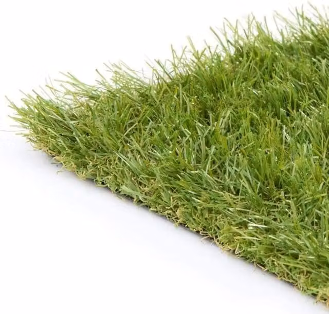 Ark Mat 35mm Artificial Grass Natural Realistic Astro Turf in Green