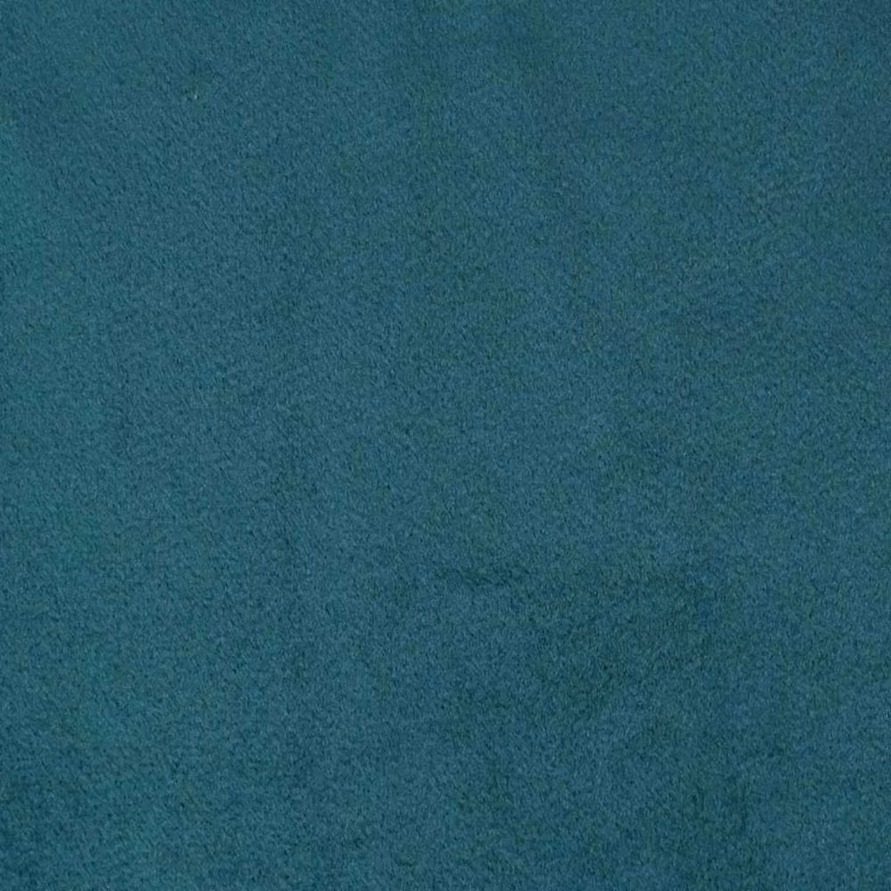Berkfield Home Elegant Dark Green Velvet Blackout Curtains with Hanging Loops, 2 Pack – 6