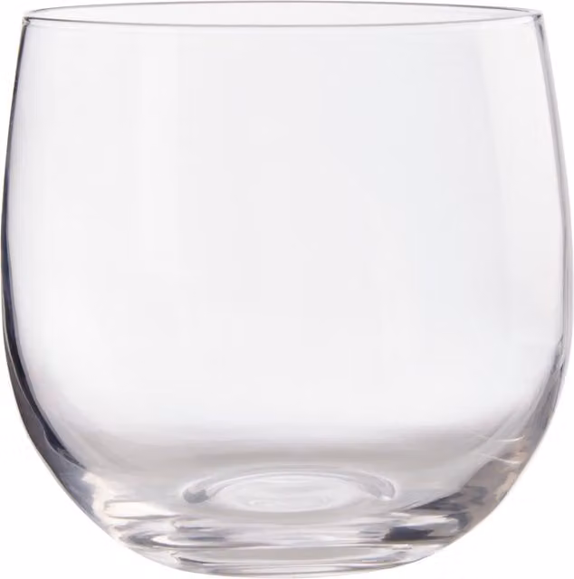 Orsina Mila Set of 2 Transparent Glass Tumblers